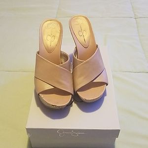 Jessica Simpson Wedges